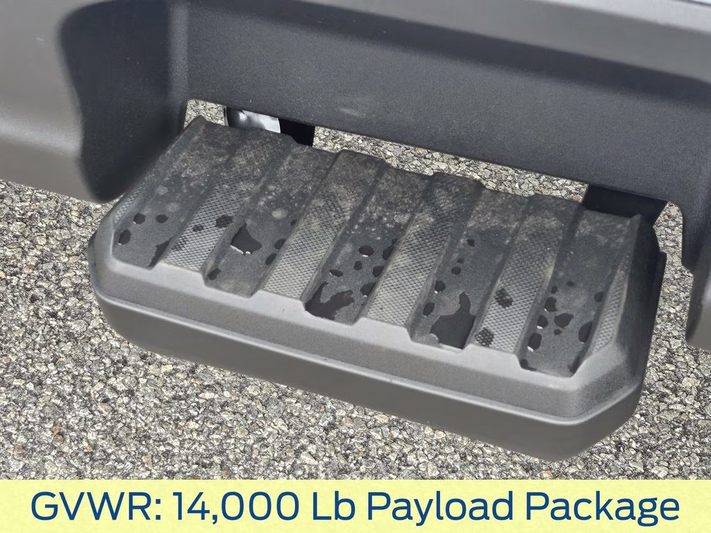 2026 Glacier Gray Metallic TriCoat Ford Super Duty F-350 DRW Lariat 4X4 Truck
