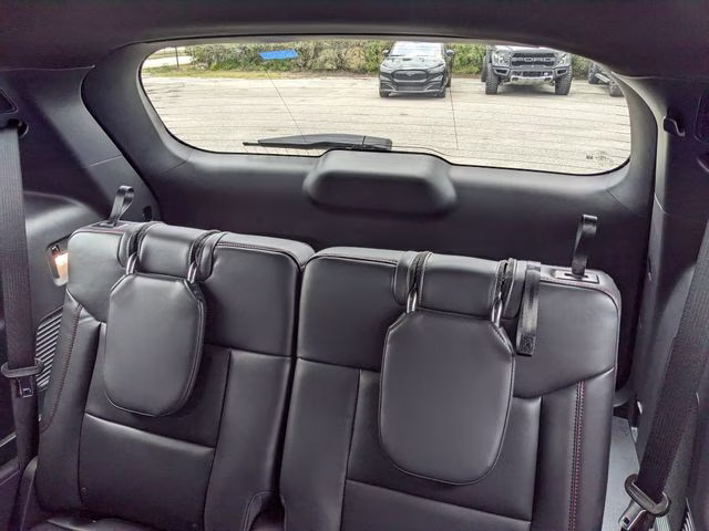 2026 Carbonized Gray Metallic Ford Explorer ST-Line RWD SUV