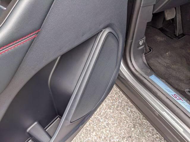 2026 Carbonized Gray Metallic Ford Explorer ST-Line RWD SUV