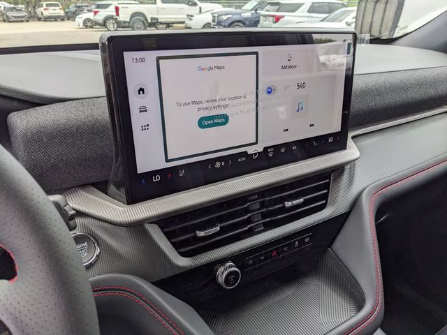 2026 Carbonized Gray Metallic Ford Explorer ST-Line RWD SUV