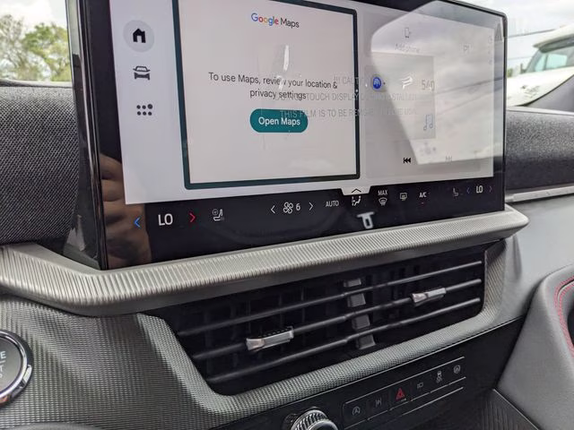 2026 Carbonized Gray Metallic Ford Explorer ST-Line RWD SUV