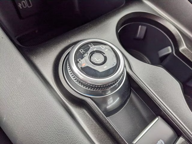 2026 Carbonized Gray Metallic Ford Explorer ST-Line RWD SUV
