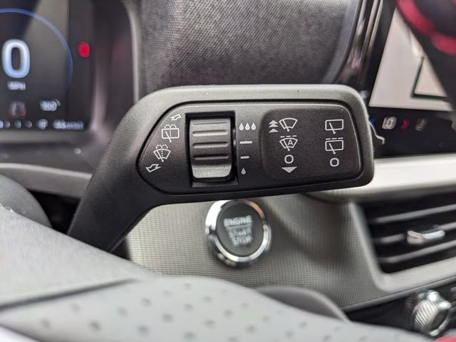 2026 Carbonized Gray Metallic Ford Explorer ST-Line RWD SUV