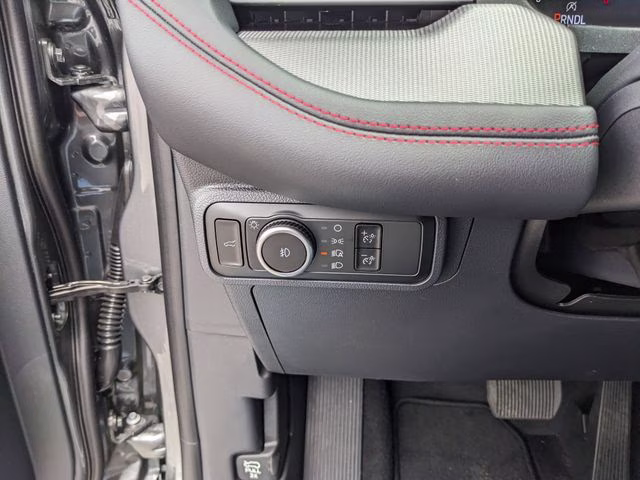 2026 Carbonized Gray Metallic Ford Explorer ST-Line RWD SUV