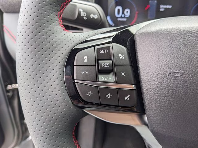 2026 Carbonized Gray Metallic Ford Explorer ST-Line RWD SUV