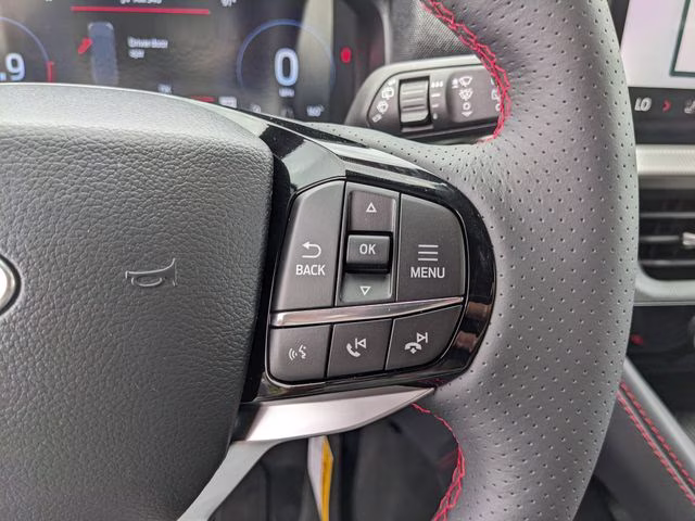 2026 Carbonized Gray Metallic Ford Explorer ST-Line RWD SUV