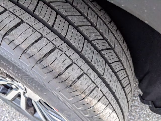 2026 Carbonized Gray Metallic Ford Explorer ST-Line RWD SUV
