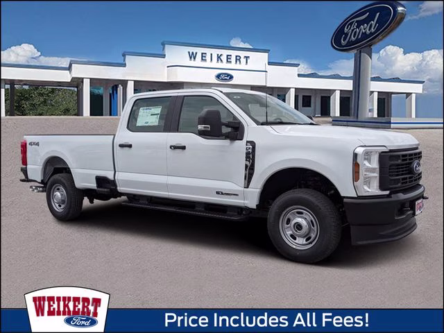 2026 Ford F-350 XL 4x4 Crew Cab 8' Box SRW's photo