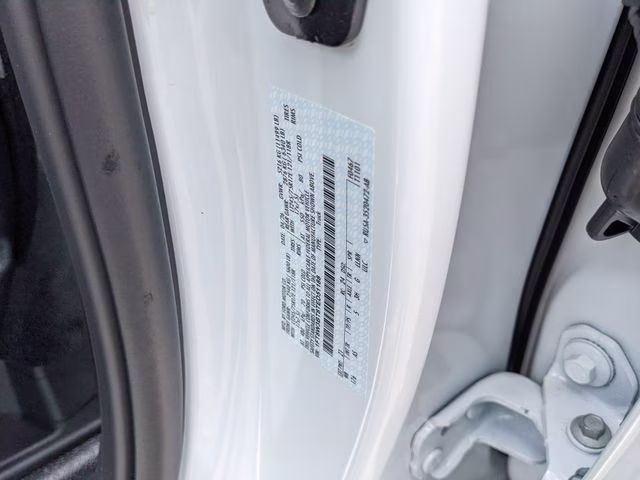 2026 Oxford White Ford Super Duty F-350 SRW XL 4X4 Truck