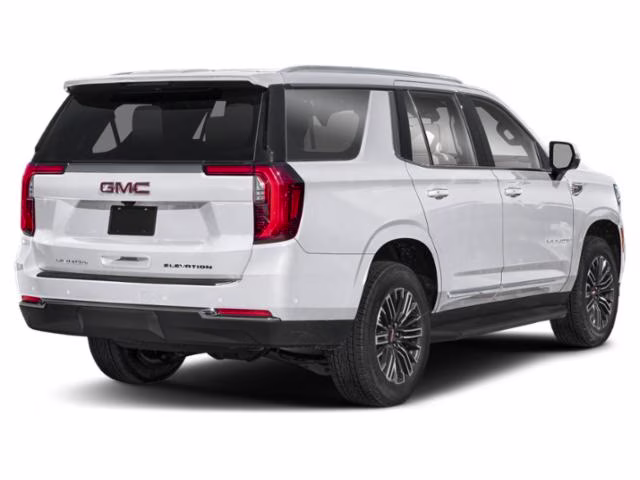 2025 White Frost Tricoat GMC Yukon Denali 4X4 SUV