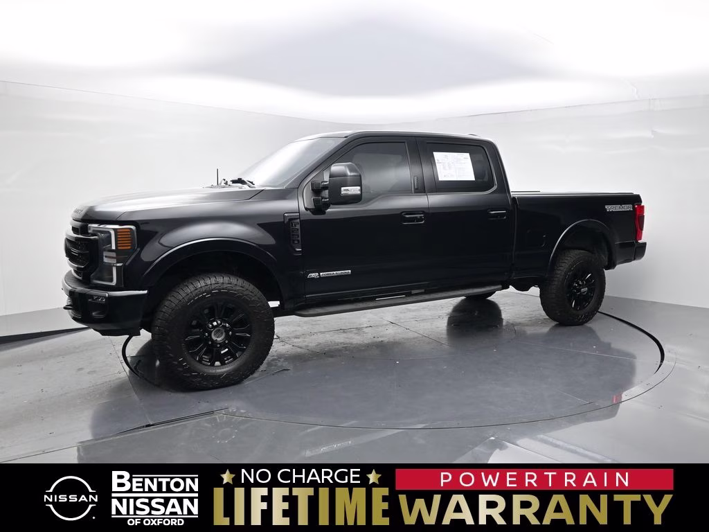 2022 Ford F-250 Lariat 4x4 Crew Cab 6-3/4' Box's photo