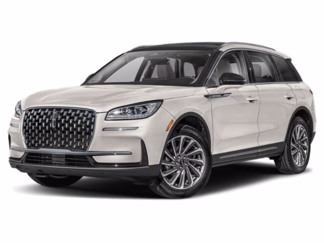 2024 Pearl Metallic Lincoln Corsair Reserve AWD SUV