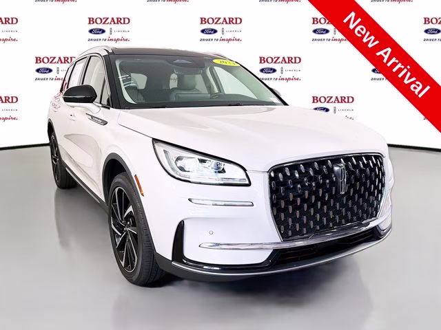 2024 Lincoln Corsair Reserve AWD's photo