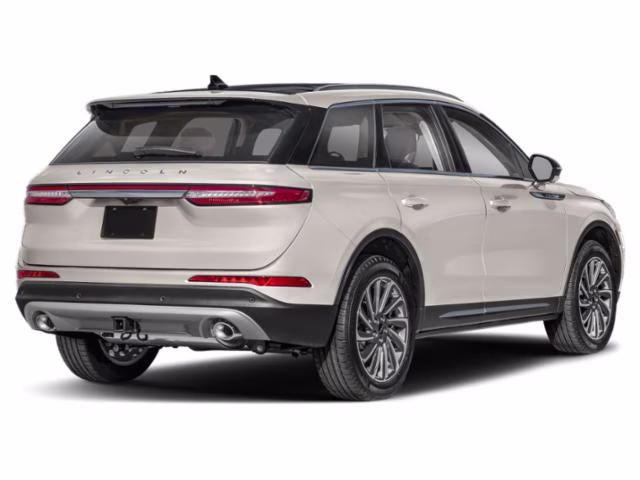 2024 Pearl Metallic Lincoln Corsair Reserve AWD SUV