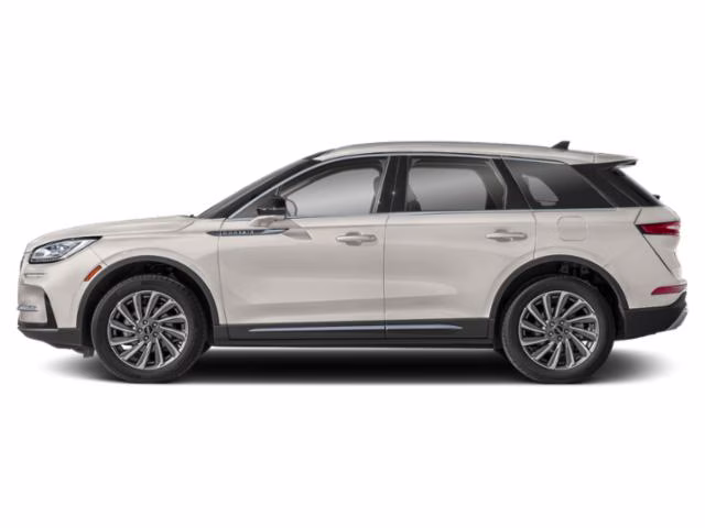 2024 Pearl Metallic Lincoln Corsair Reserve AWD SUV