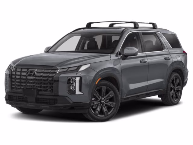 2024 Graphite Hyundai Palisade XRT FWD SUV
