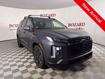 2024 Graphite Hyundai Palisade XRT FWD SUV