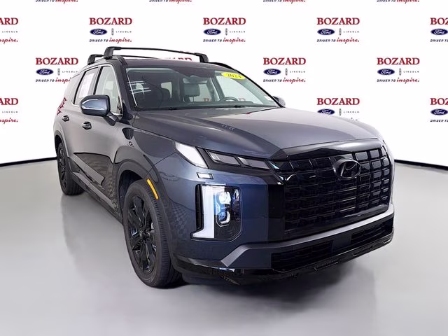 2024 Graphite Hyundai Palisade XRT FWD SUV