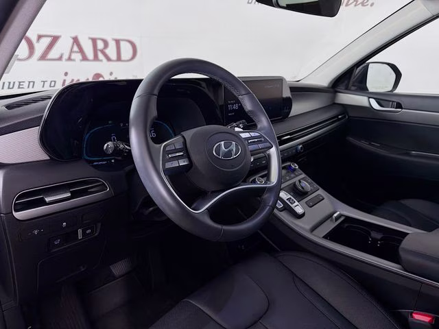 2024 Graphite Hyundai Palisade XRT FWD SUV