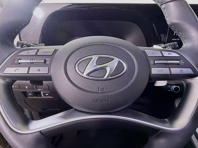 2024 Graphite Hyundai Palisade XRT FWD SUV
