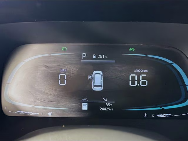 2024 Graphite Hyundai Palisade XRT FWD SUV