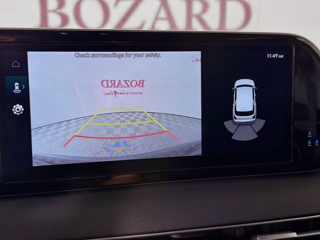2024 Graphite Hyundai Palisade XRT FWD SUV