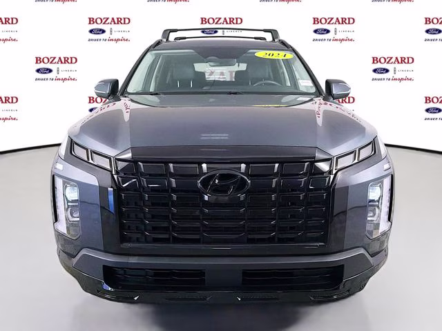 2024 Graphite Hyundai Palisade XRT FWD SUV