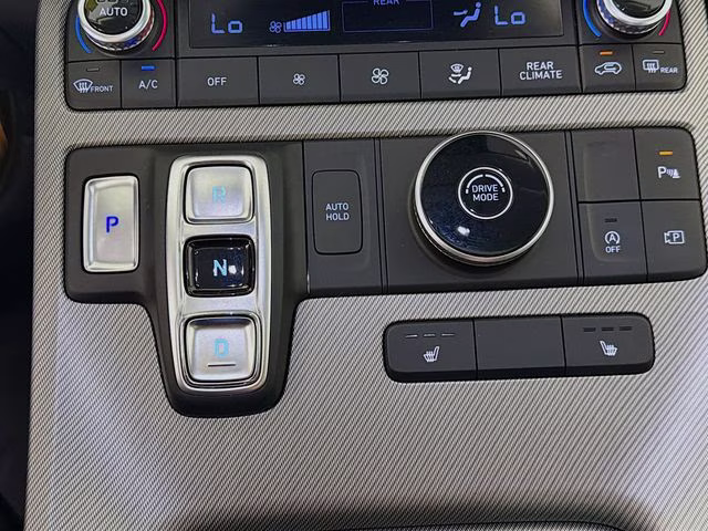 2024 Graphite Hyundai Palisade XRT FWD SUV