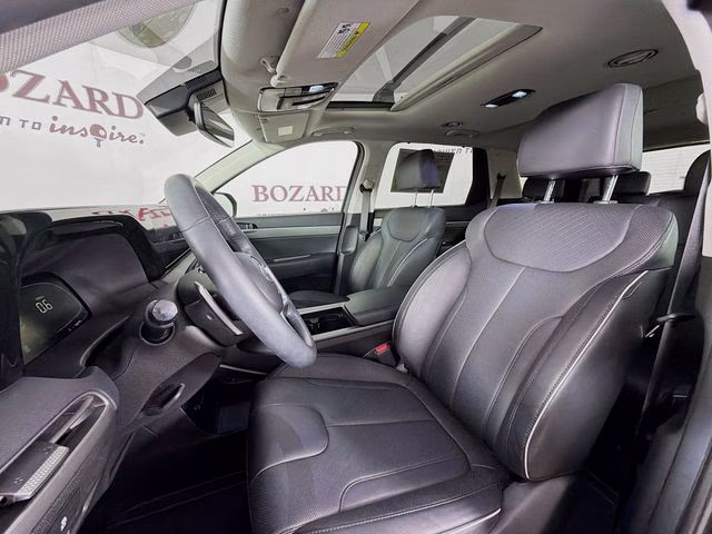 2024 Graphite Hyundai Palisade XRT FWD SUV