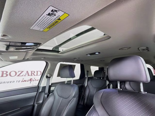 2024 Graphite Hyundai Palisade XRT FWD SUV