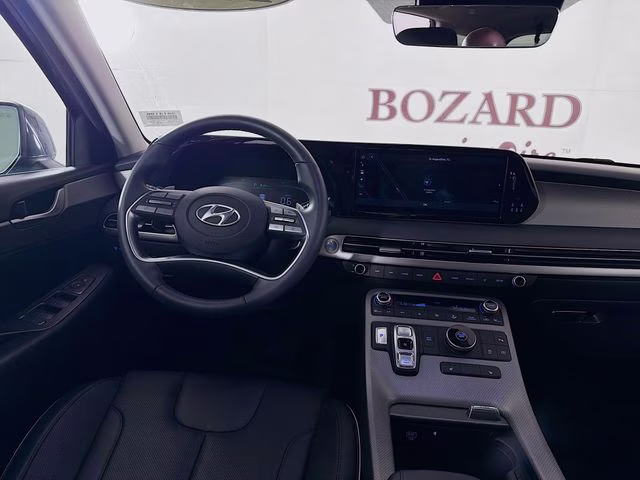 2024 Graphite Hyundai Palisade XRT FWD SUV
