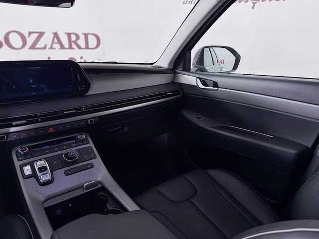 2024 Graphite Hyundai Palisade XRT FWD SUV