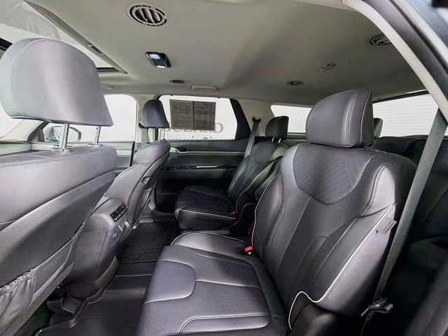 2024 Graphite Hyundai Palisade XRT FWD SUV