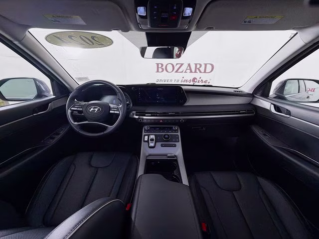 2024 Graphite Hyundai Palisade XRT FWD SUV