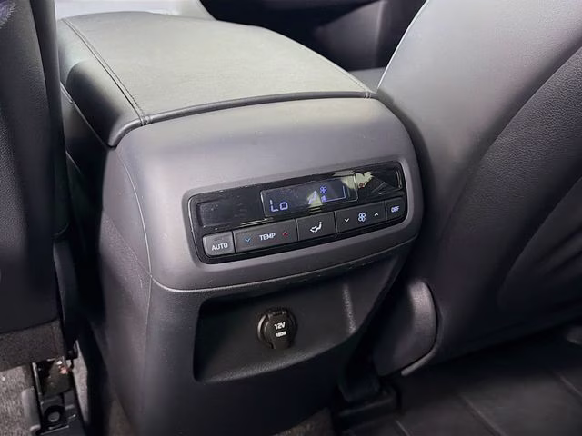 2024 Graphite Hyundai Palisade XRT FWD SUV
