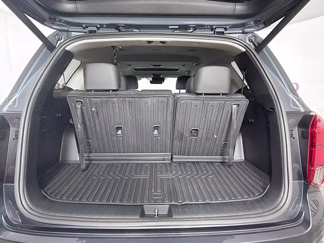 2024 Graphite Hyundai Palisade XRT FWD SUV