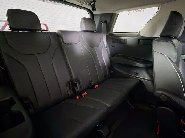 2024 Graphite Hyundai Palisade XRT FWD SUV