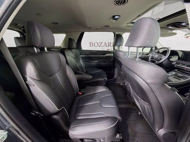 2024 Graphite Hyundai Palisade XRT FWD SUV