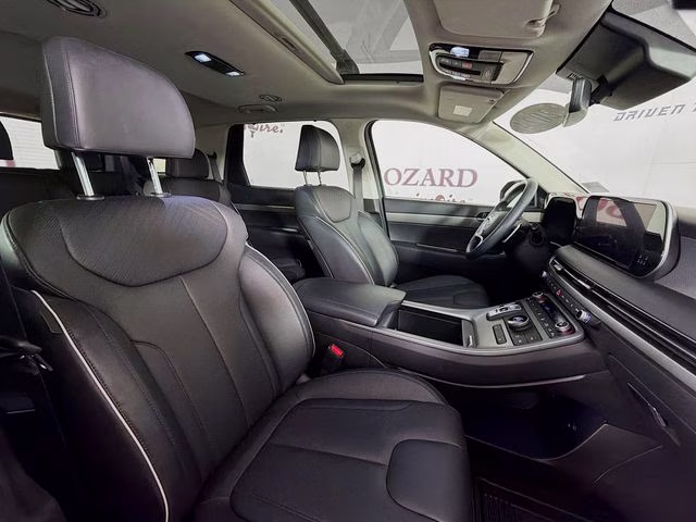 2024 Graphite Hyundai Palisade XRT FWD SUV
