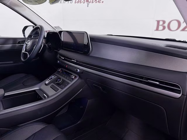 2024 Graphite Hyundai Palisade XRT FWD SUV