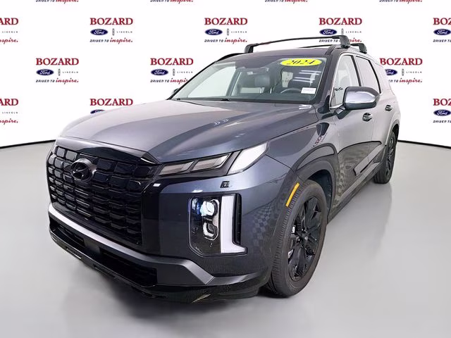 2024 Graphite Hyundai Palisade XRT FWD SUV