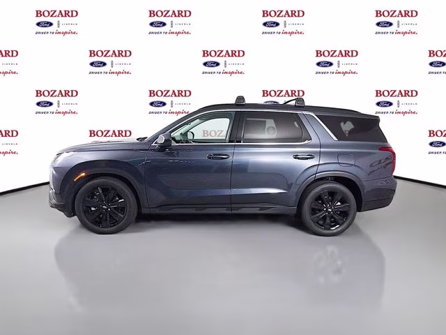 2024 Graphite Hyundai Palisade XRT FWD SUV
