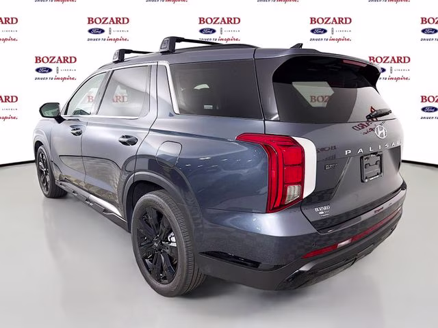 2024 Graphite Hyundai Palisade XRT FWD SUV