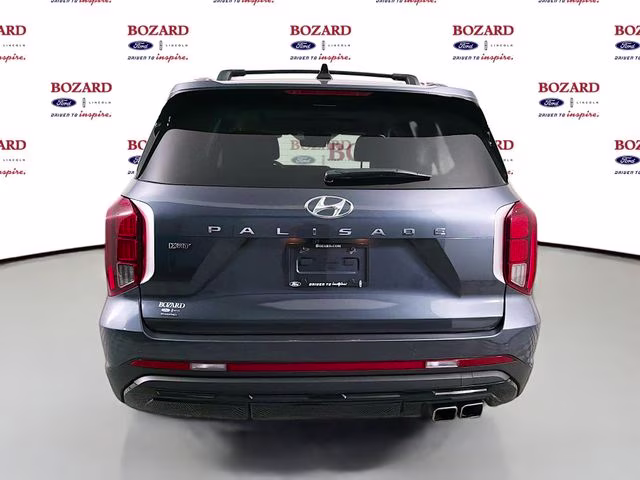2024 Graphite Hyundai Palisade XRT FWD SUV