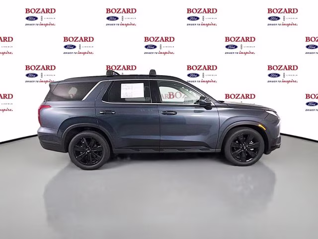 2024 Graphite Hyundai Palisade XRT FWD SUV