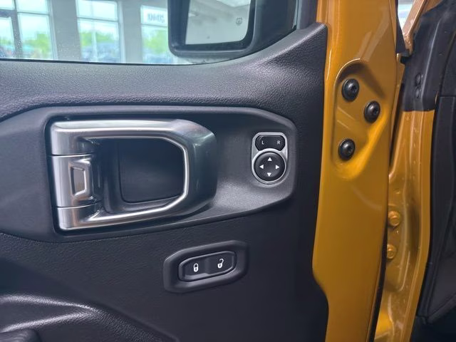 2026 Goldilocks Jeep Wrangler Willys 4X4 SUV