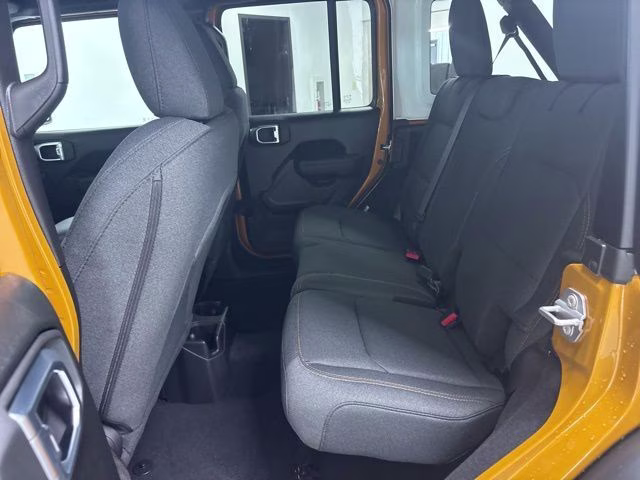 2026 Goldilocks Jeep Wrangler Willys 4X4 SUV