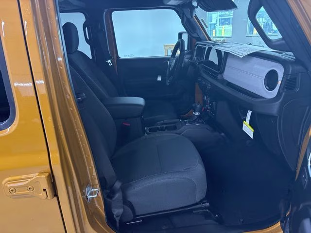 2026 Goldilocks Jeep Wrangler Willys 4X4 SUV