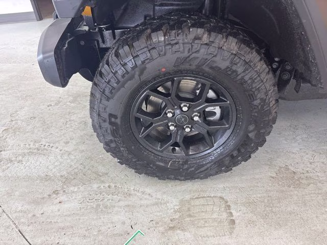 2026 Goldilocks Jeep Wrangler Willys 4X4 SUV