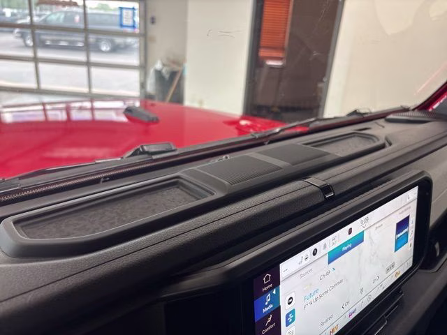 2026 Firecracker Red Clearcoat Jeep Wrangler Sport S 4X4 SUV